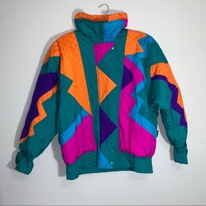 IZZI 90s Vintage Jacket